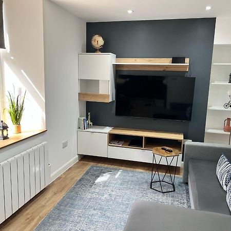 51 Innes Street Apartment إينفيرنيس المظهر الخارجي الصورة