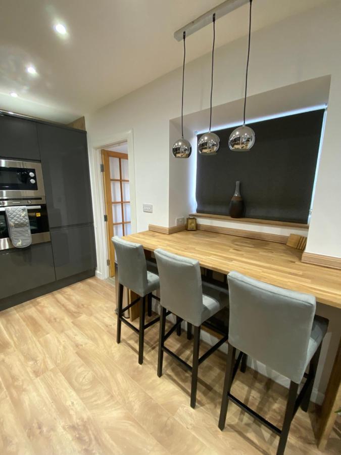 51 Innes Street Apartment إينفيرنيس المظهر الخارجي الصورة