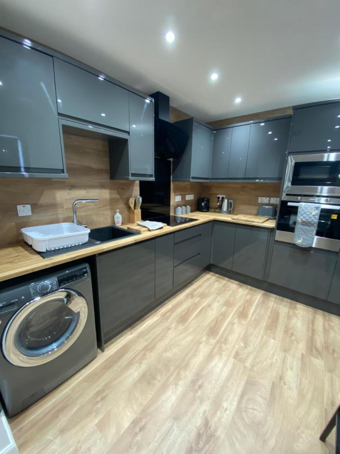 51 Innes Street Apartment إينفيرنيس المظهر الخارجي الصورة