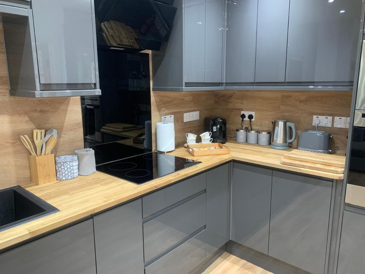 51 Innes Street Apartment إينفيرنيس المظهر الخارجي الصورة