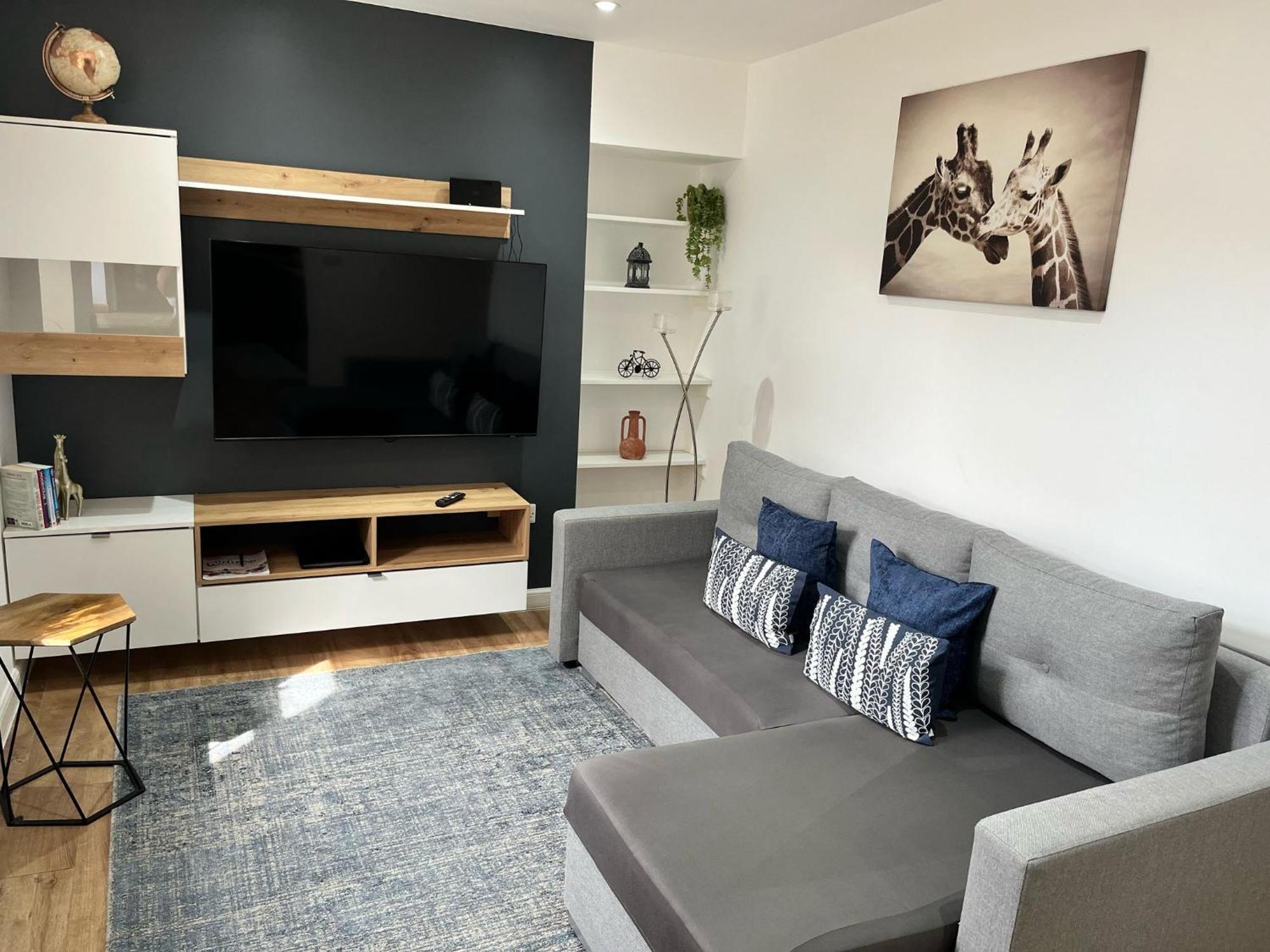 51 Innes Street Apartment إينفيرنيس المظهر الخارجي الصورة